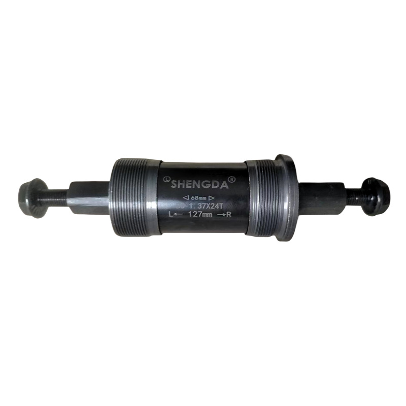 En stock suministro bicicleta de montaña sellado eje medio doble a prueba de polvo muerto mosca cojinete eje medio impermeable eje medio Accesorios