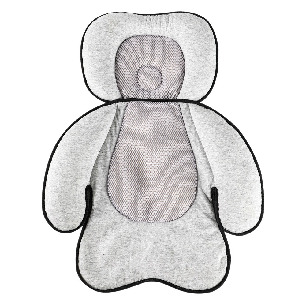 Nuevo invierno Bebé cochecito cojín infantil caminar felpa colchoneta asiento de los niños cochecito cojín en stock