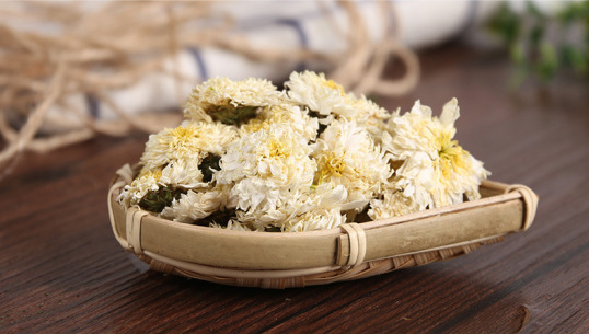 Gong Ju Huangshan Chrysanthemum Tea 30g Bottle Dried Gongju Flowers for Brewing with Goji quality and texture
