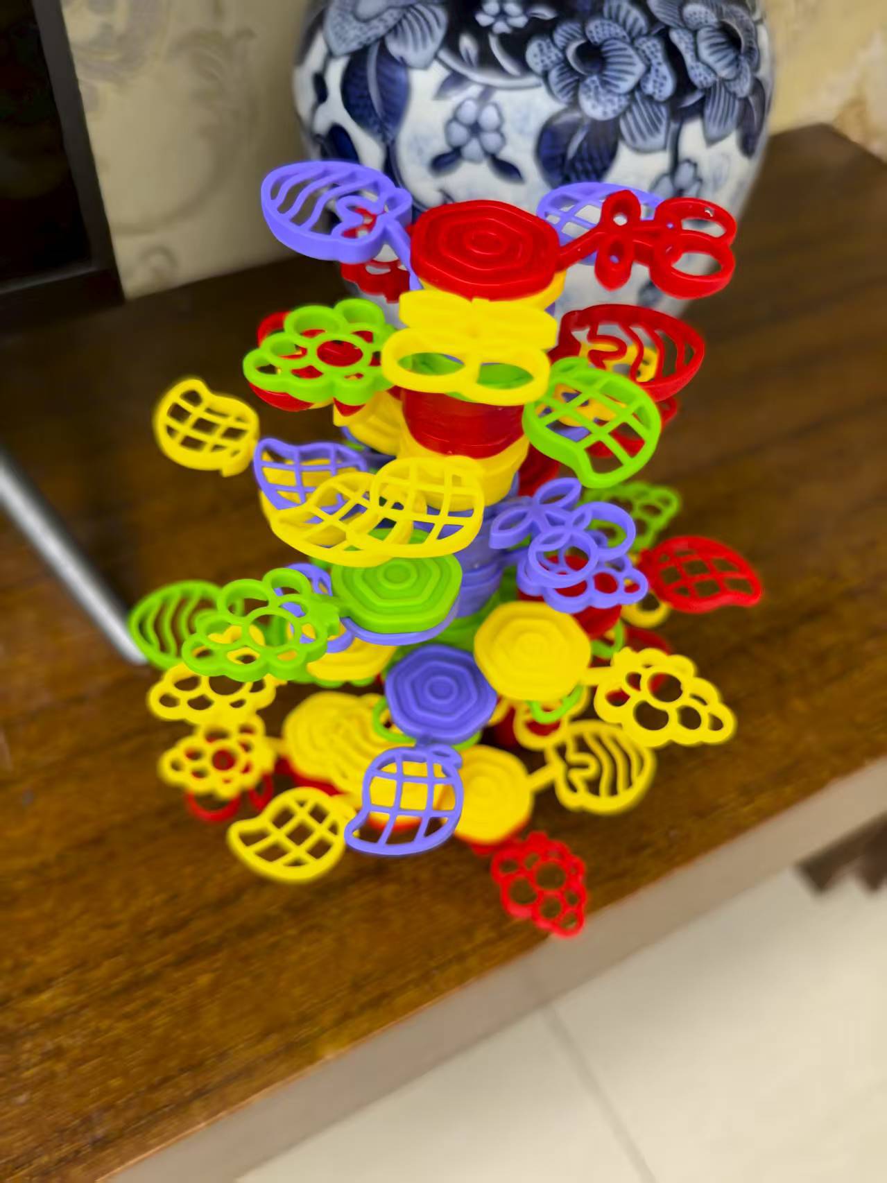 Jenga tree 32 pieces [bag]