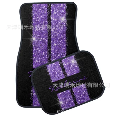 Avtomobil döşəmə paspasları – Dirty Resistant Floor Mat Wholesale - sbt-jd-6-35454868cm-set-of-four