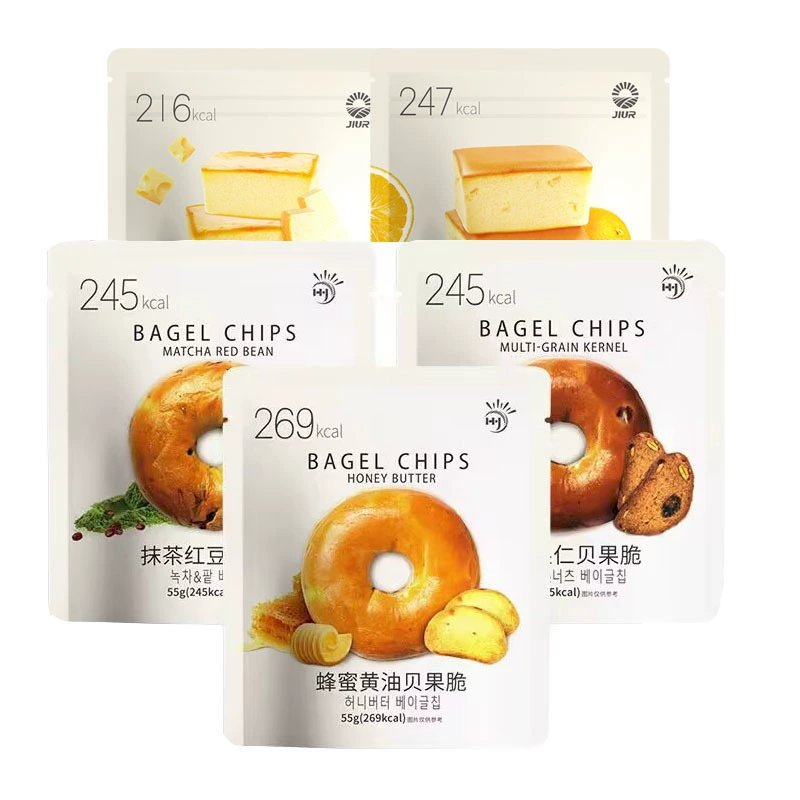 Девятидневные Фруктовые чипсы из скорлупы со вкусом медового масла со вкусом грубых зерен и орехов 50 г сушеного хлеба здоровое печенье интернет знаменитости закуски