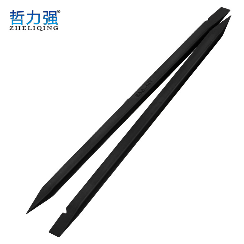 机笔记本液晶苹果撬壳 黑色塑料拆机棒 手 拆机棒维修拆壳工具件