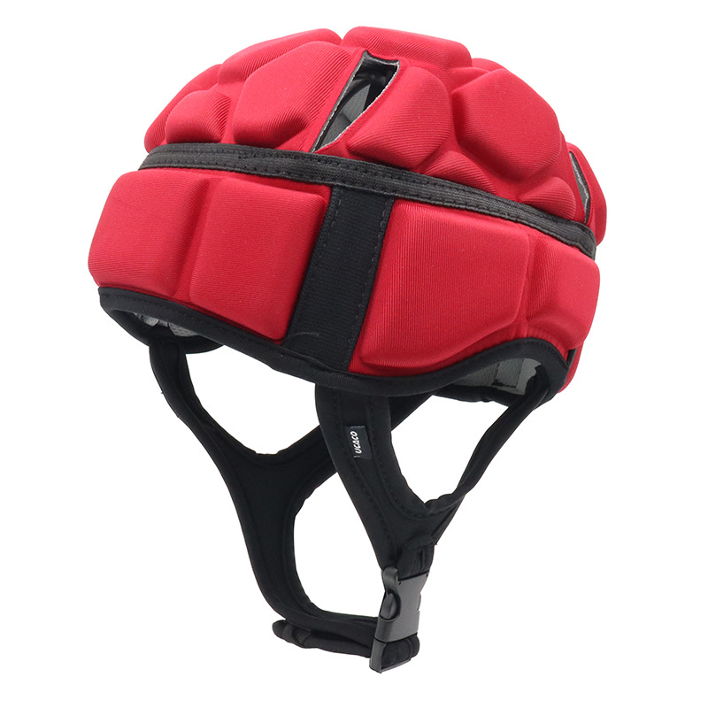 Deportes al aire libre esquí casco de seguridad patinaje fútbol rugby anti-caída Colisión cabeza cubierta equitación surf sombrero caliente en stock