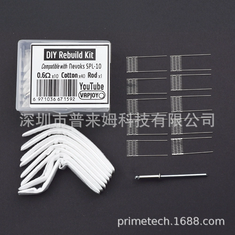 Подходит для SPL 0.6 Euro таблетки тепловой ленты намотки тампон