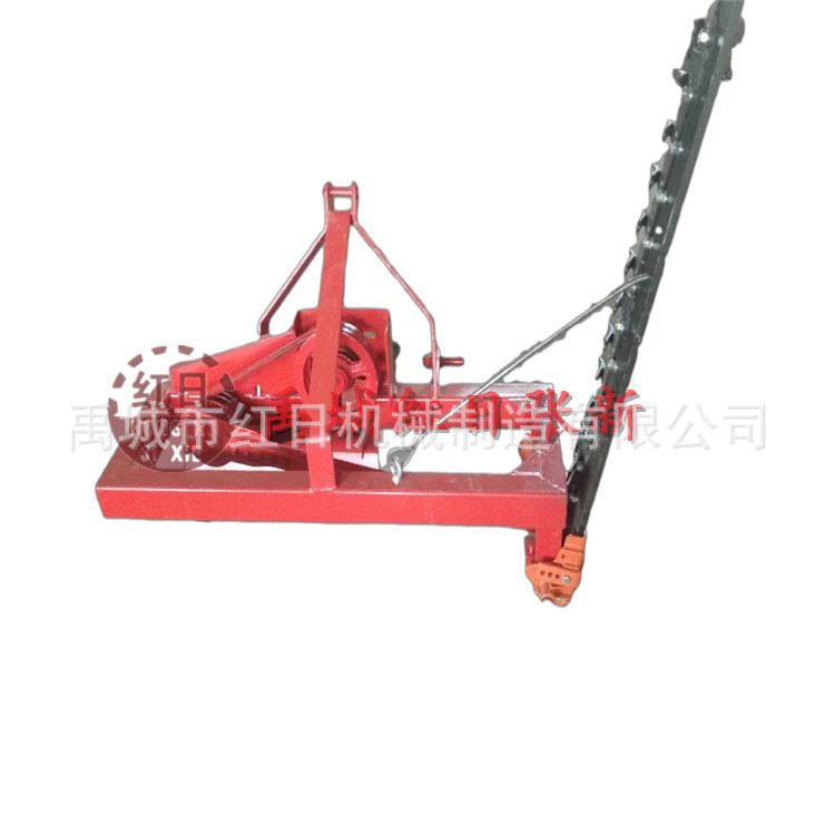 方形往复式割草机价格 拖拉机悬挂往复式割草机 割草机配件木连杆