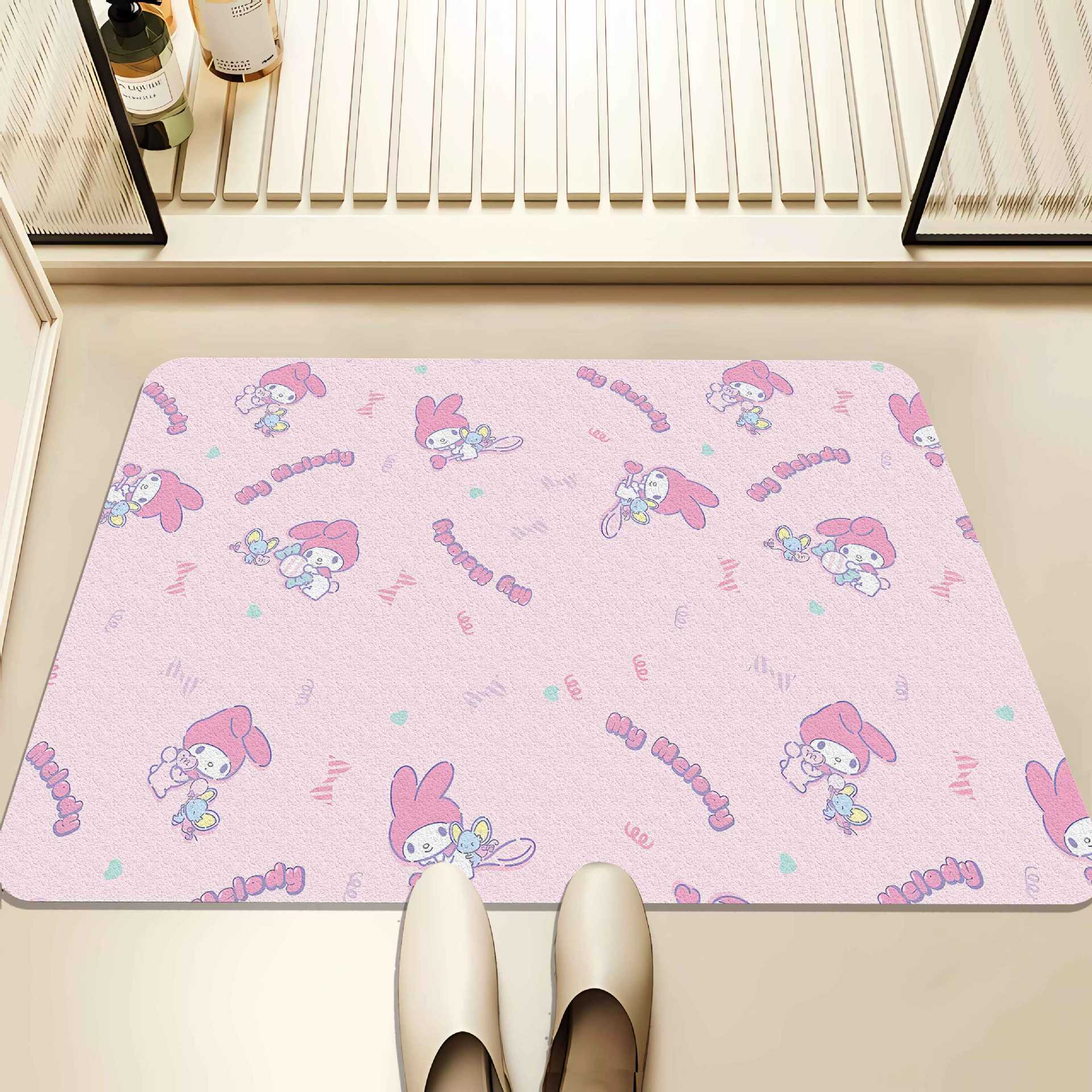 멜로디를 타고 숟가락을 타세요