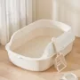 超大肥猫小号半封闭猫砂
