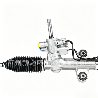 Odyssey RA6 steering gear – Steering gear assembly