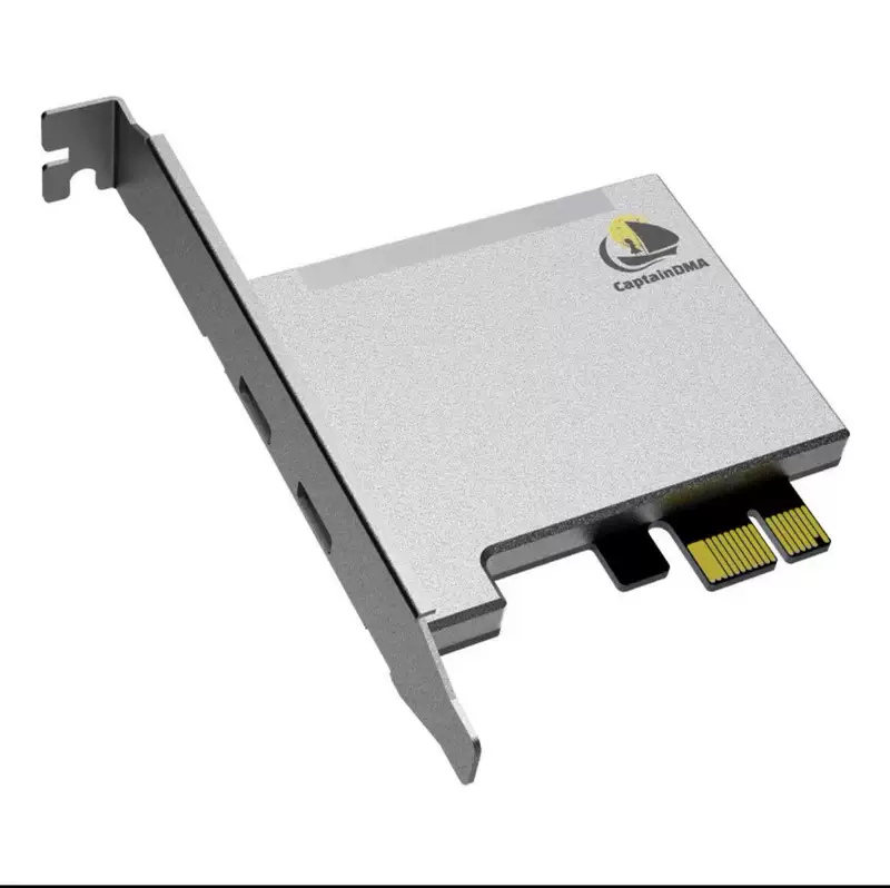 DMA hardware 35T 75T silver shield board foreign single-person firmware captain overseas dragon lurker