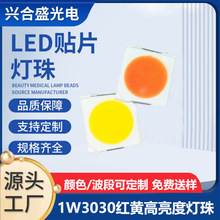 1W SMD3030��Ƭ�����ȵ�ۺ�� /��ƹ����LED���鷢�������