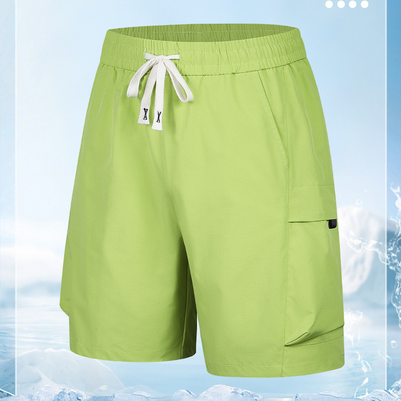 2569 S - 4XL nuevos pantalones cortos de estilo de moda de verano para hombres deportivos casuales al aire libre para hombres