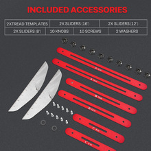 �¿���ݳ� �๦���ۯB�� �Ҿӹ��� Stair Tread Gauge