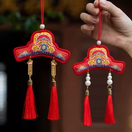 节庆用品;对联/春联;香包/香囊