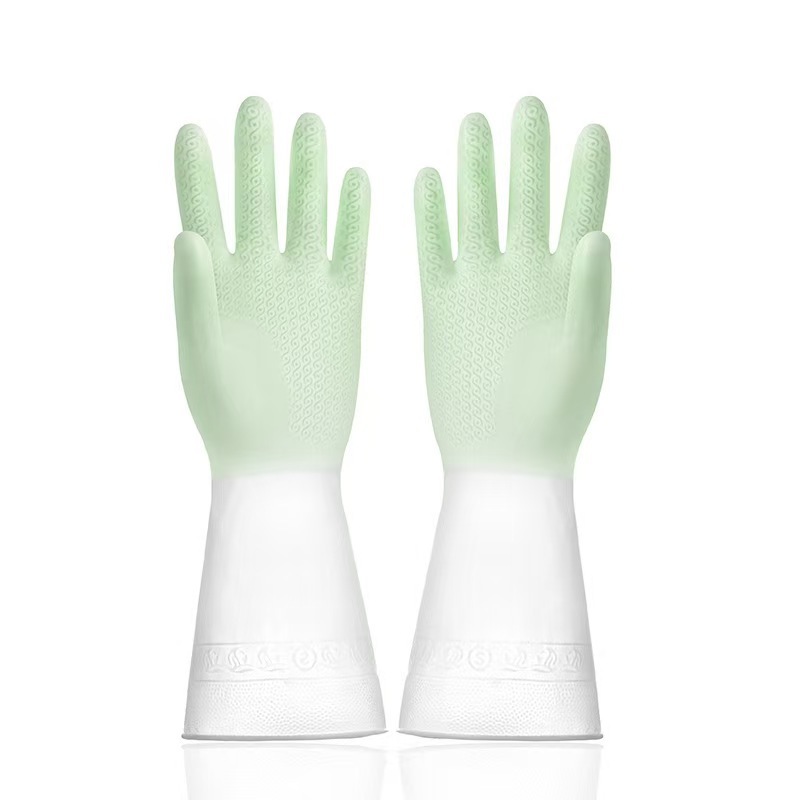 2색 그라데이션 그린