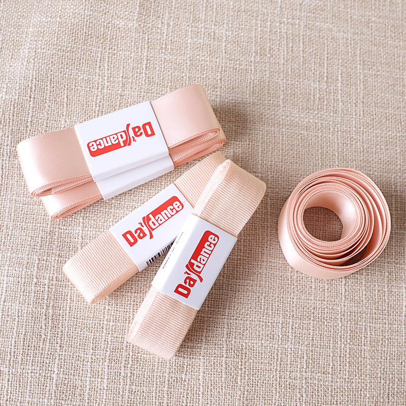 Ballet Shoes Tie Pointe Shoes Ribbon Canvas Ribbon Dance Shoelaces Stage Performance Ballet Accessories