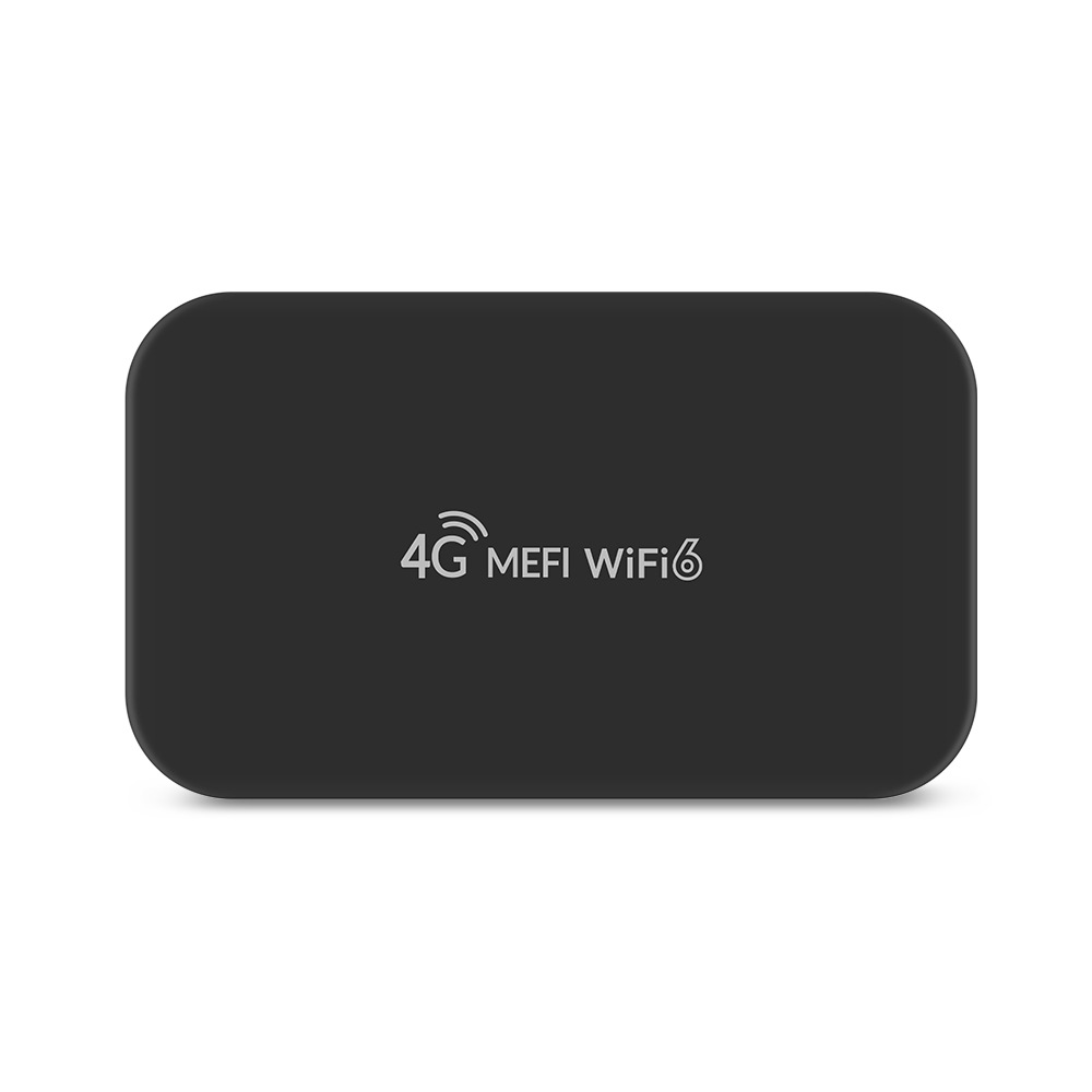 WiFi Portátil 4G SIM WiFi 6, Plug and Play, Soporte VPN, para Vehículos image 4