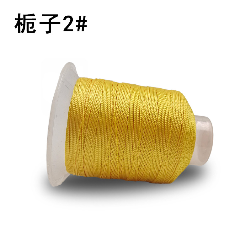 Gardenia 2 # 의 3 가닥