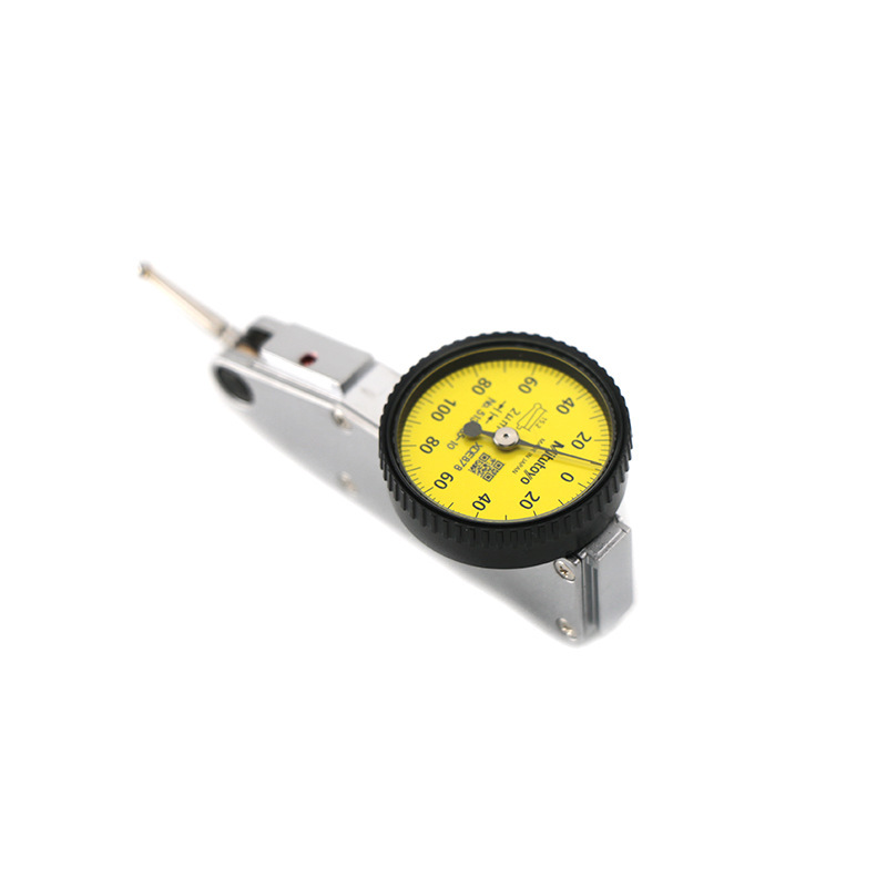 日本0.001杠杆三丰精度千分表指示表513-465-10E校表0.2*0.002mm