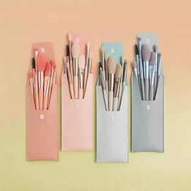 化妆刷、刷包;化妆工具套装;其他美妆工具