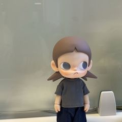 娃衣嘎子姐衣服向往之处八分之一可动人偶休闲套装玩偶换装着替