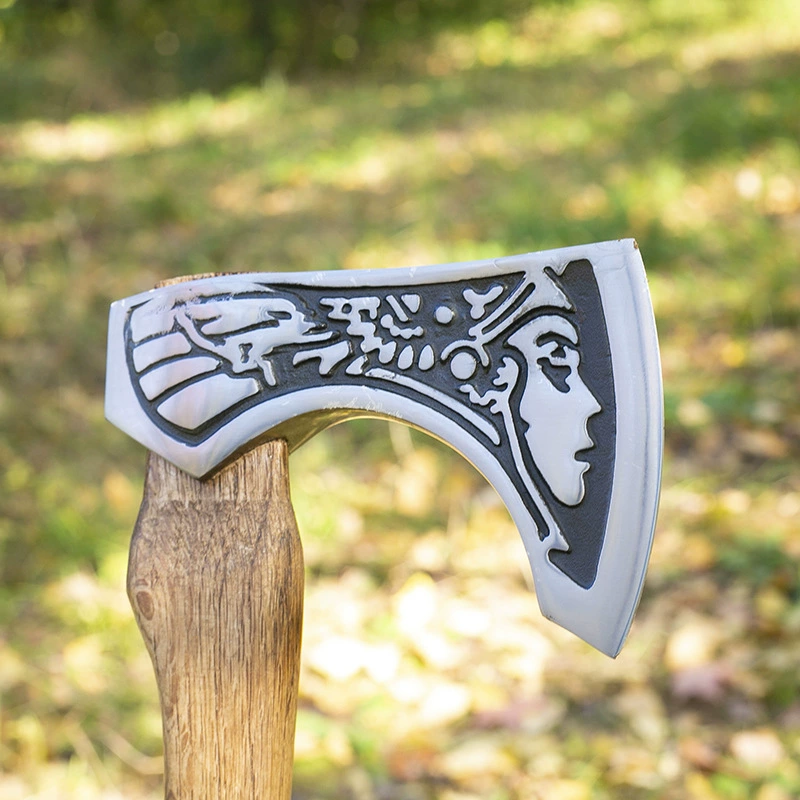 Ударная лопатка Kaishan Axe Camp Axe Богиня, установление меча, любимое топорное сокровище Ax Camp to Chai Ax