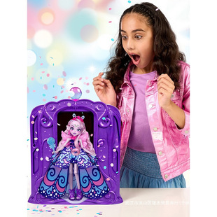 Magic Mixies Pixie Supremes����ħ��ħ�R�@ϲ����Ů�� ���