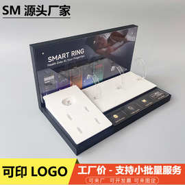 亚克力展示架led手表电子产品亚马逊加工厂高透明亚克力板切割