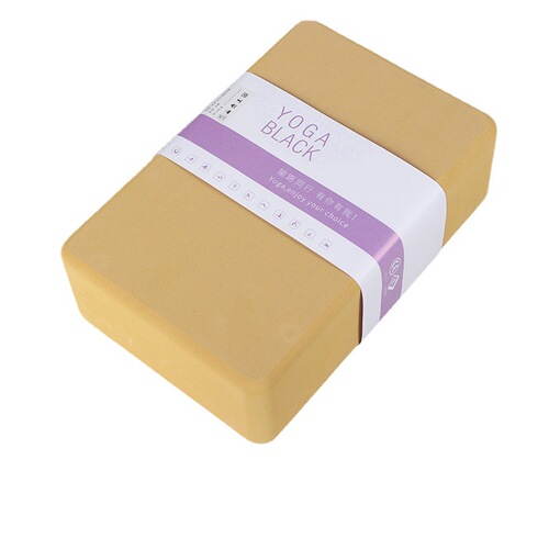 Yoga bricks for women, high-density children's dancing, special practice leg press bricks, dance auxiliary tools, foam bricks