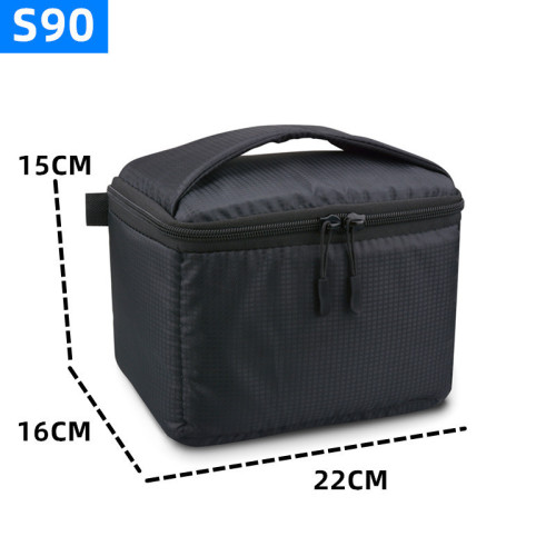 Photography bag waterproof micro-SLR camera liner bag projector glass cup teapot speaker lens storage bag shockproof