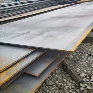 湖南普板冷板不锈钢板镀锌板耐候板批发可深度加工激光下料折弯焊
