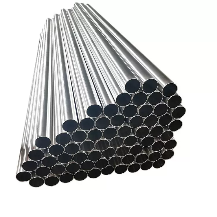大量生产316 304不锈钢无缝钢管 精密空心圆管材工业大小口径
