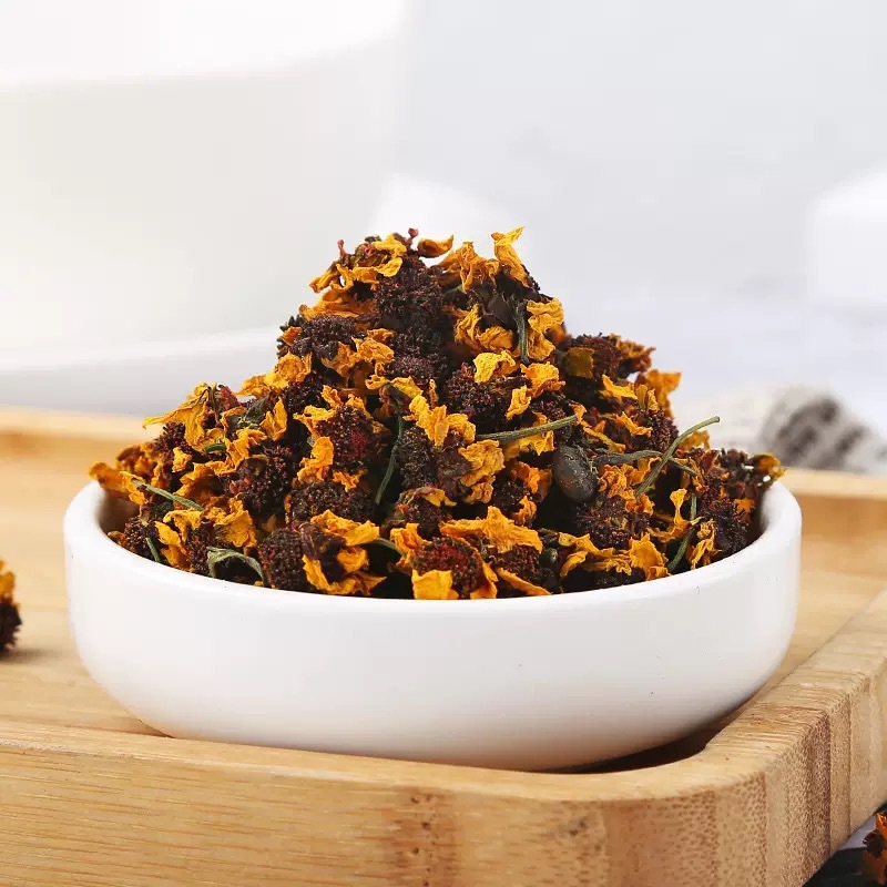 Kunlun Snow Chrysanthemum Tea 500g Dried Flower Tea for Hot Brewing Daily Herbal Infusion key features
