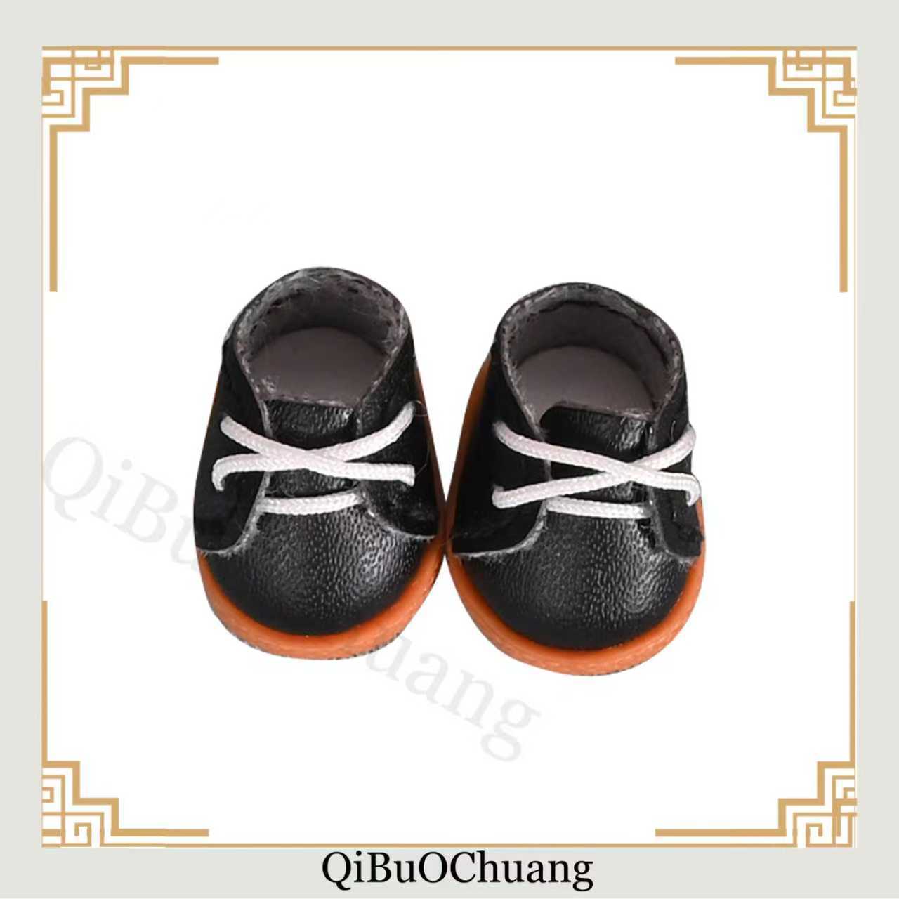 公仔手机挂件labubu休闲鞋子4.0心底密码4代迷你拉布布娃鞋配件