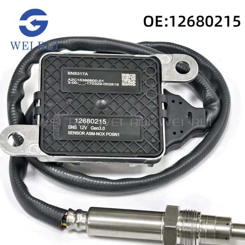 Nox Sensor Suitable for Chevrolet Gmc Sierra Silverado 2017-2019 12680215 Nox Sensor Suitable for Chevrolet Gmc Sierra Silverado 2017-2019 12680215