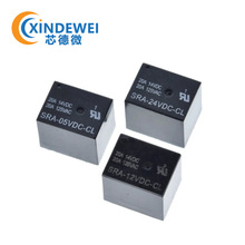 �������̵ּ���SRA- 05V 12V 24VDC-AL-CL T74 20A ԭװ 4�� 5��