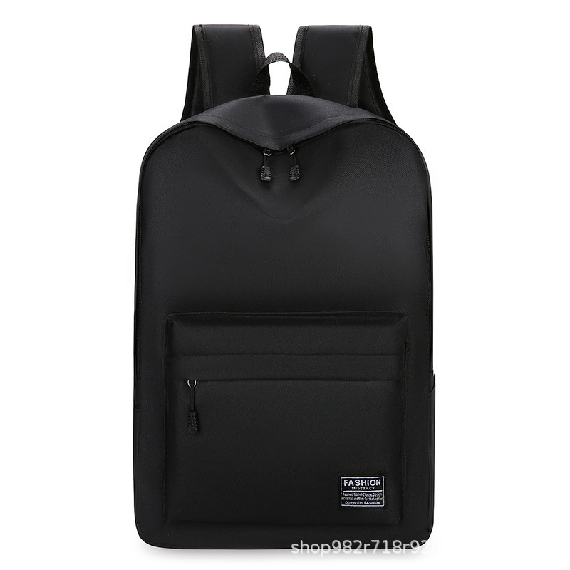 Mochila comercial transfronteriza de ocio de computadora, mochila multicapa ligera impermeable, logotipo personalizado, mochila de estudiantes de viaje