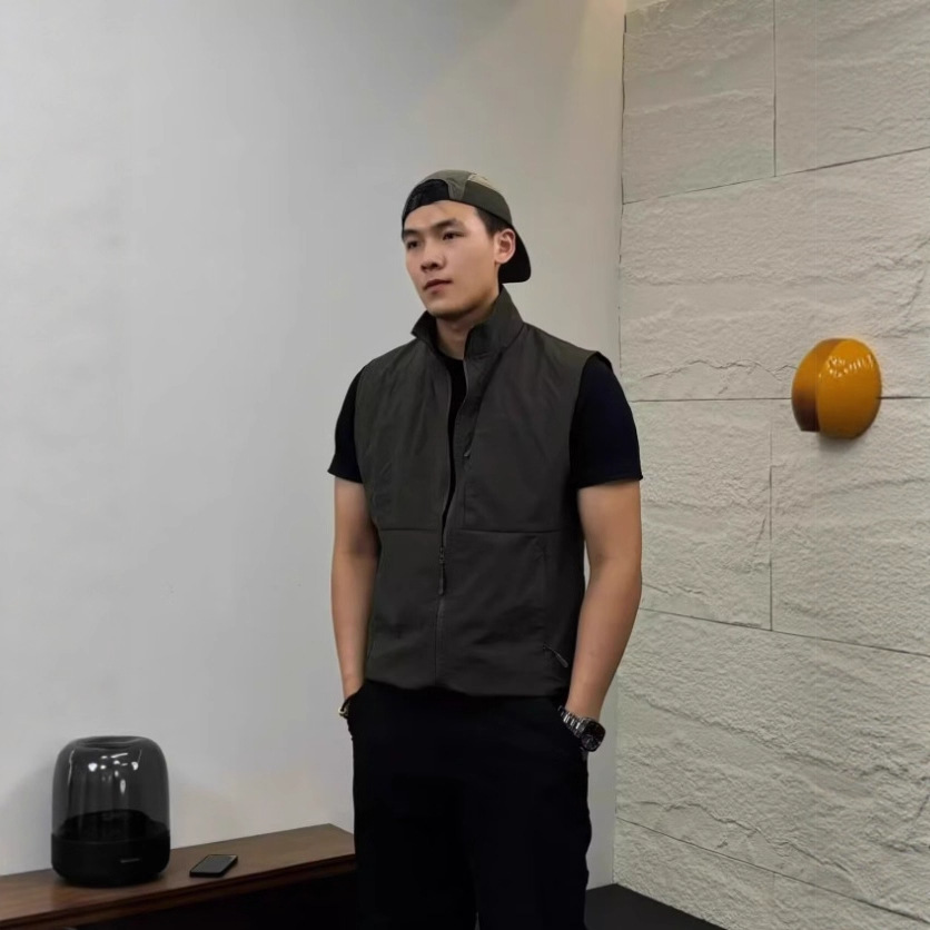 Quick-drying vest, summer sun protection, outdoor functional, stand-up collar jacket, sleeveless, multi-pocket lightweight top, men's versatile.