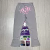 01 Gray sweatpants (accessories + bag)