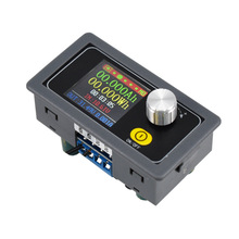 彩屏数显可调DCDC直流稳压电源自动升降压12V24V转5V电压恒压恒流