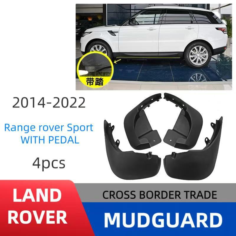 Para Land Rover Range Rover Sport con Pela de guardabarros 2015-2021
