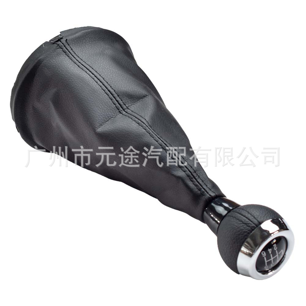 Suitable for BMW Mini Cooper R55 R57R60R61 shift knob dust cover handball integrated gear head