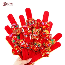 香包/香囊;布老虎;节庆用品