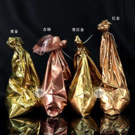 铜金粉800目青光 红光古铜色铁艺油漆油墨粉未涂料金属色高亮粉未