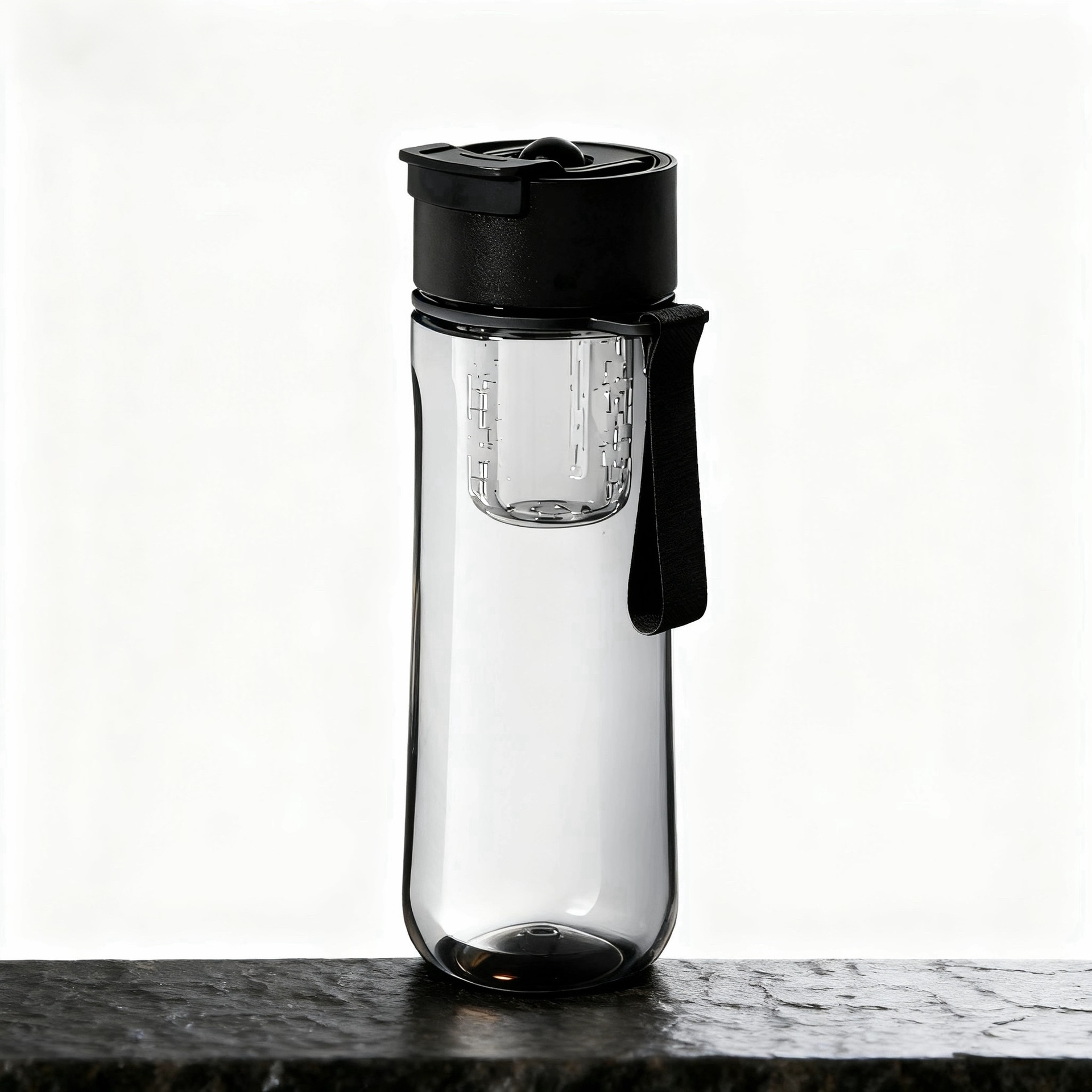 Taza de té magnética elástica de regalo, separación de té, taza de agua tritan magnética para hombres, nuevo deporte, hervidor de agua portátil de gran capacidad