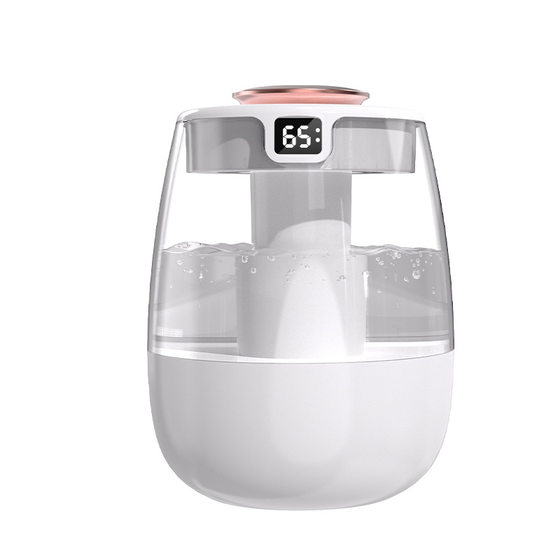 Air Humidifier Home Heavy Fog New Large Capacity Bedroom Silent Cross-border usb Desktop Atomizing Humidifier