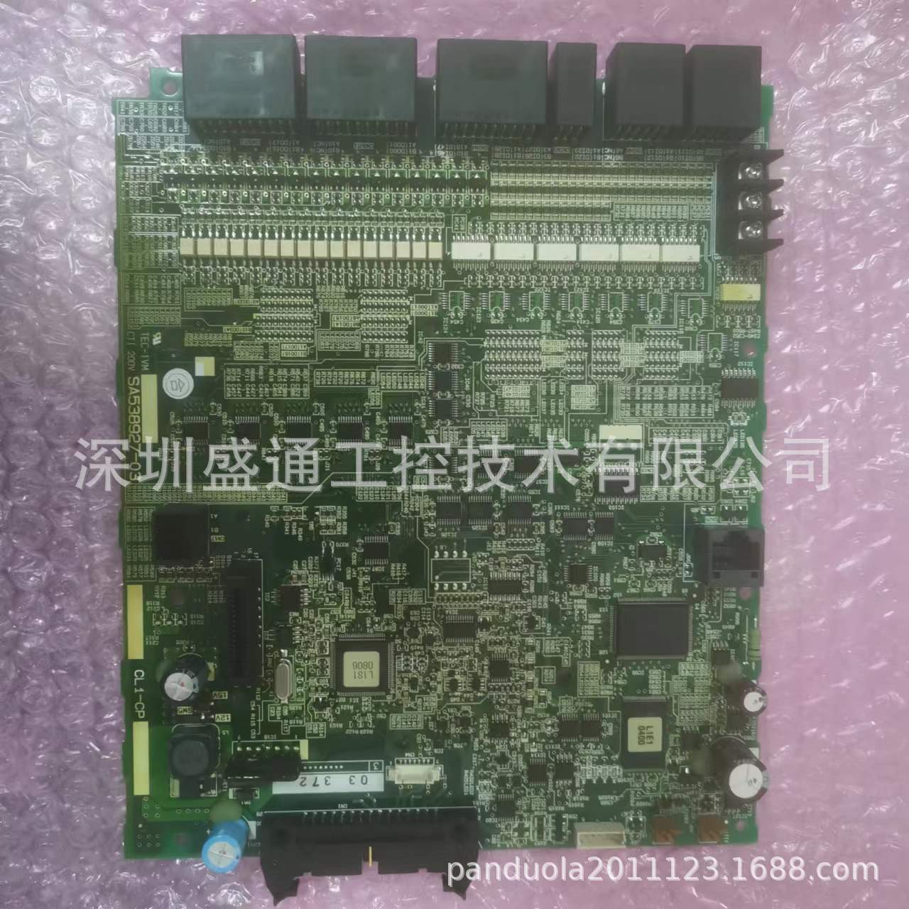 全球总代理电梯变频器/主板SA536804-06/电源板SA536923-01/现货