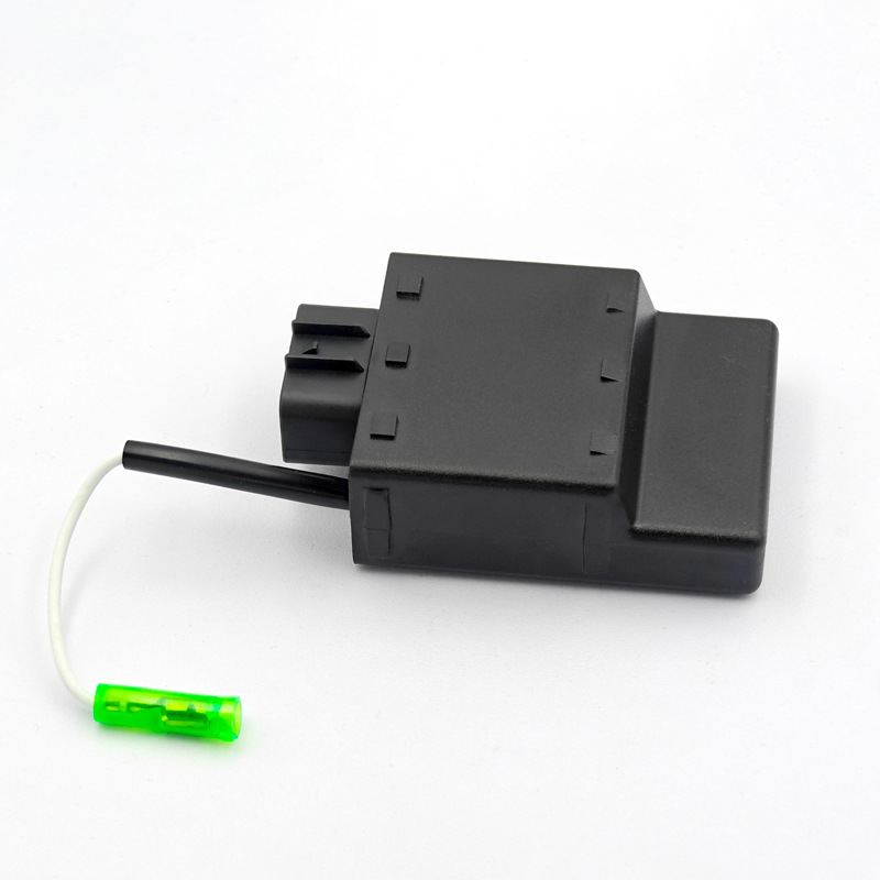 Suitable for Fz16/Sz16/Xtz125 Yamaha High-Performance 8-Pin Motorcycle Igniter Cdi with Lead Wire