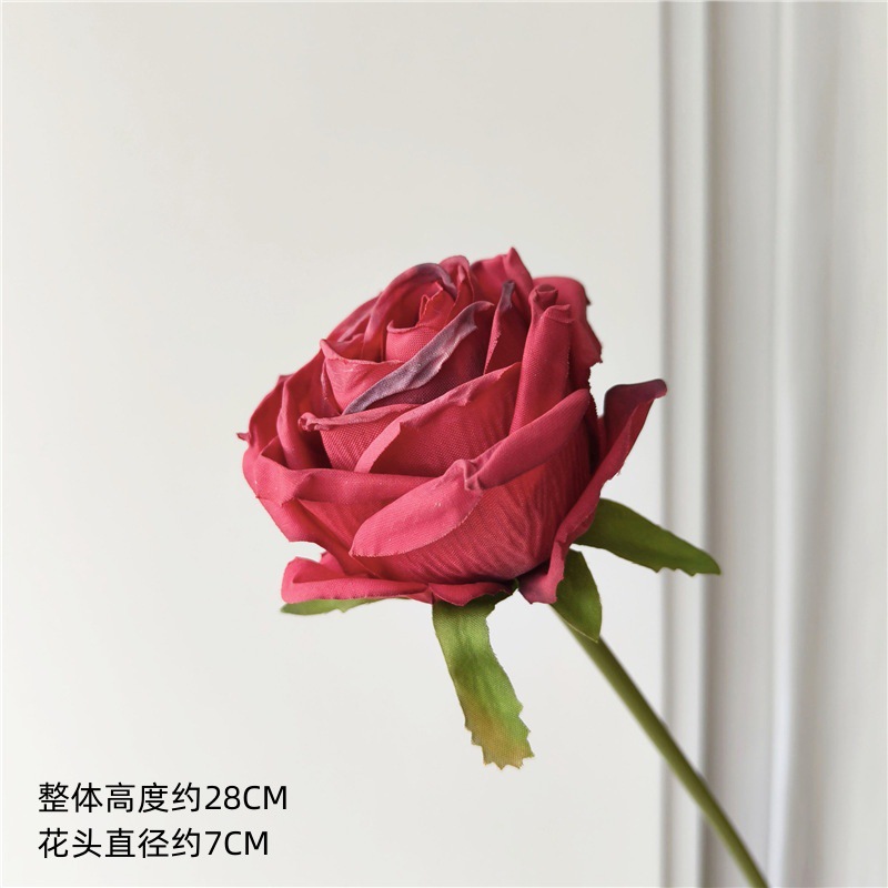 레드 드라이 브레이징 리틀 로즈