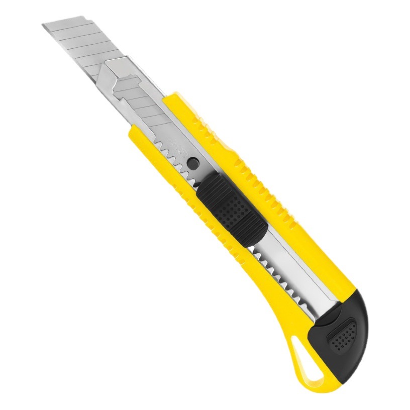 Fábrica al por mayor gran cuchillo de arte cuchillo de corte de papel engrosado papel pintado cuchillo afilado herramienta cuchillo grado industrial cuchillo titular